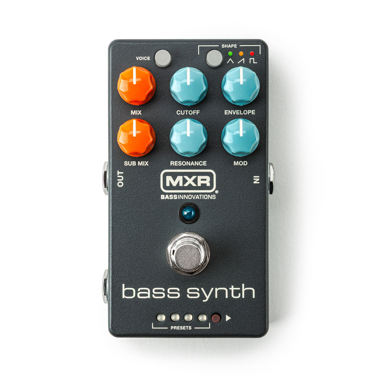 Soul Power Instruments / MXR M80 bass di+ 190 mod SPI