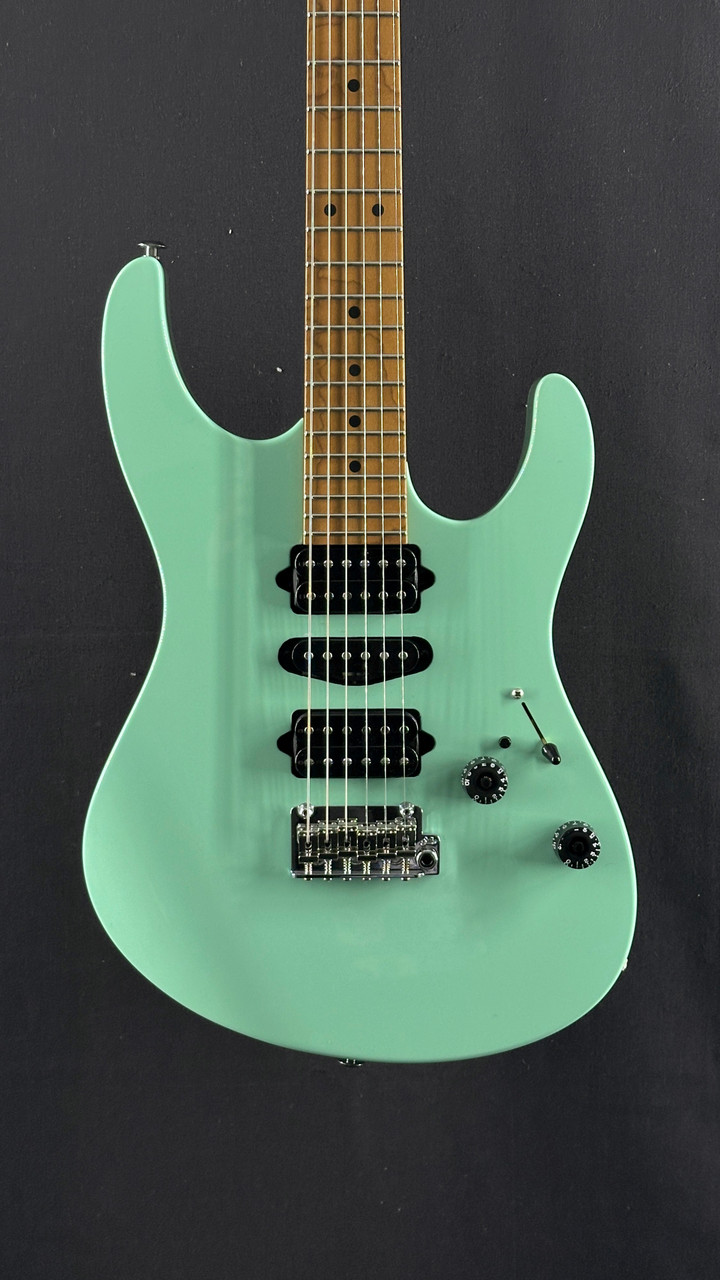 Suhr Modern Antique Limited Edition in Surf Green