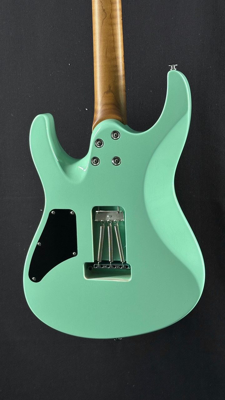 Suhr Modern Antique Limited Edition in Surf Green