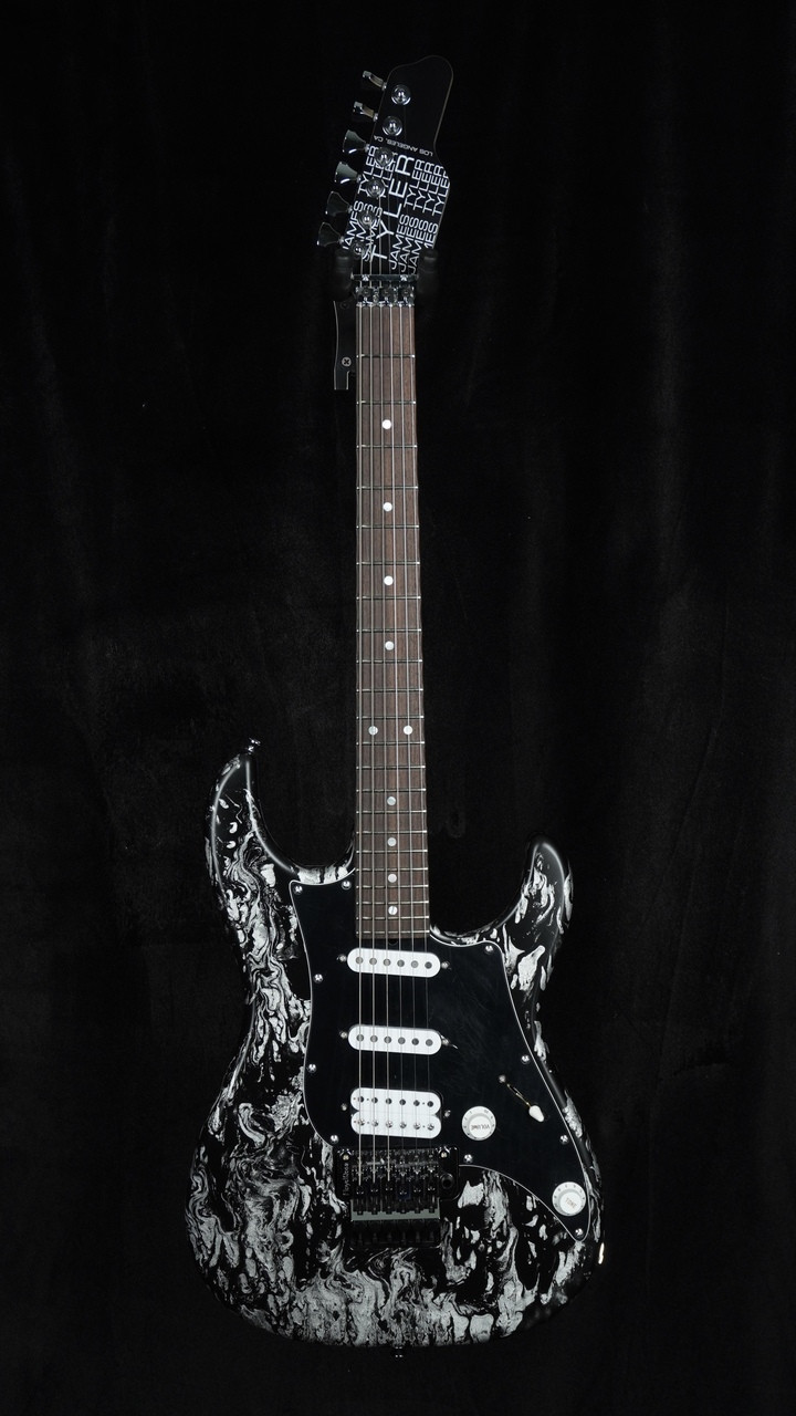 James Tyler Studio Elite HD-P in Black Shmear