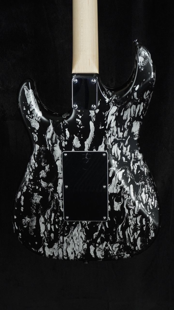 James Tyler Studio Elite HD-P in Black Shmear
