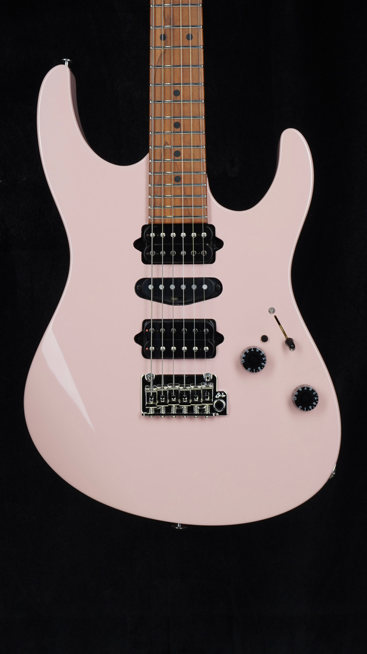 Suhr Modern Antique Limited Edition in Shell Pink - Close