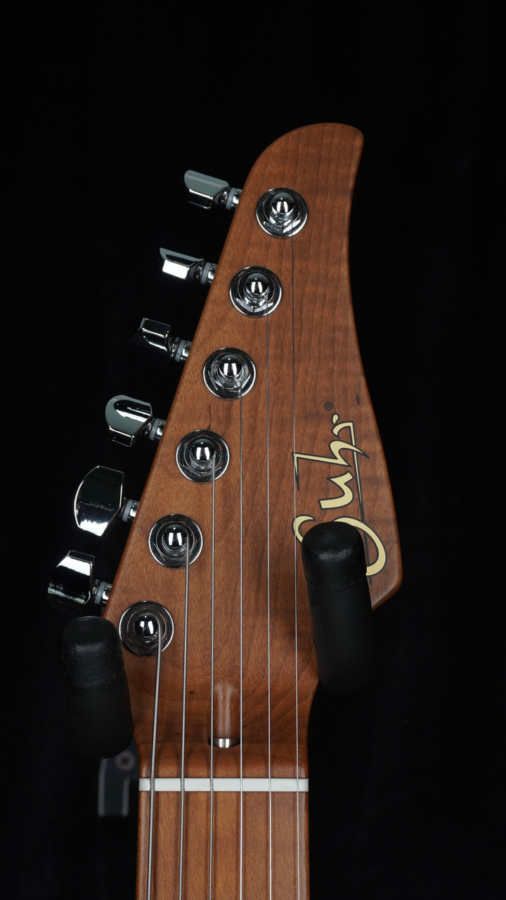 Suhr Modern Antique Limited Edition in Shell Pink - Headstock