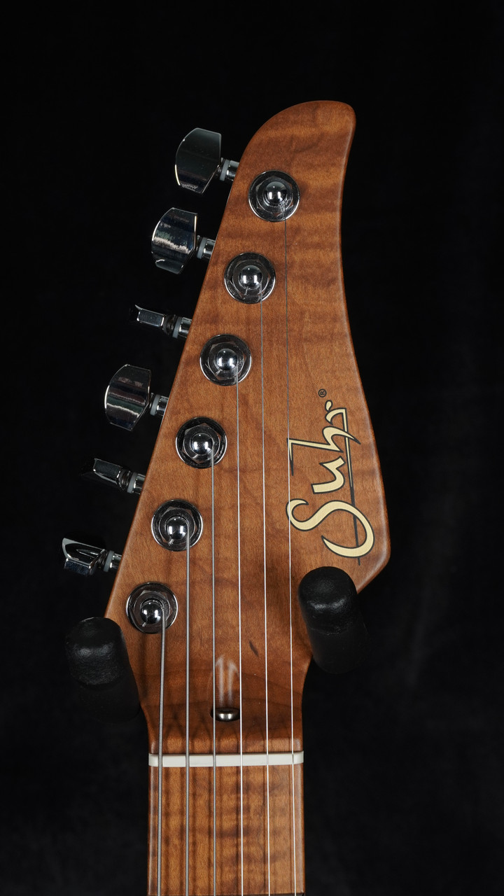 Suhr Modern Antique Limited Edition in Vintage Yellow