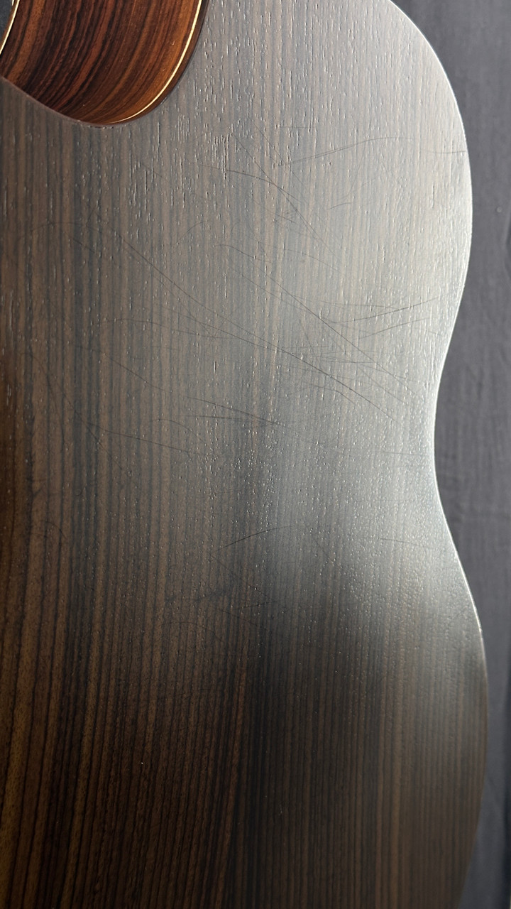 Preowned Cole Clark Angel 3EC with Indian Rosewood Back and Sides and Sitka Spruce Top