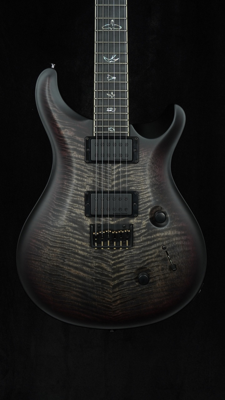PRS Mark Holcomb Signature Model in Holcomb Wraparound Burst