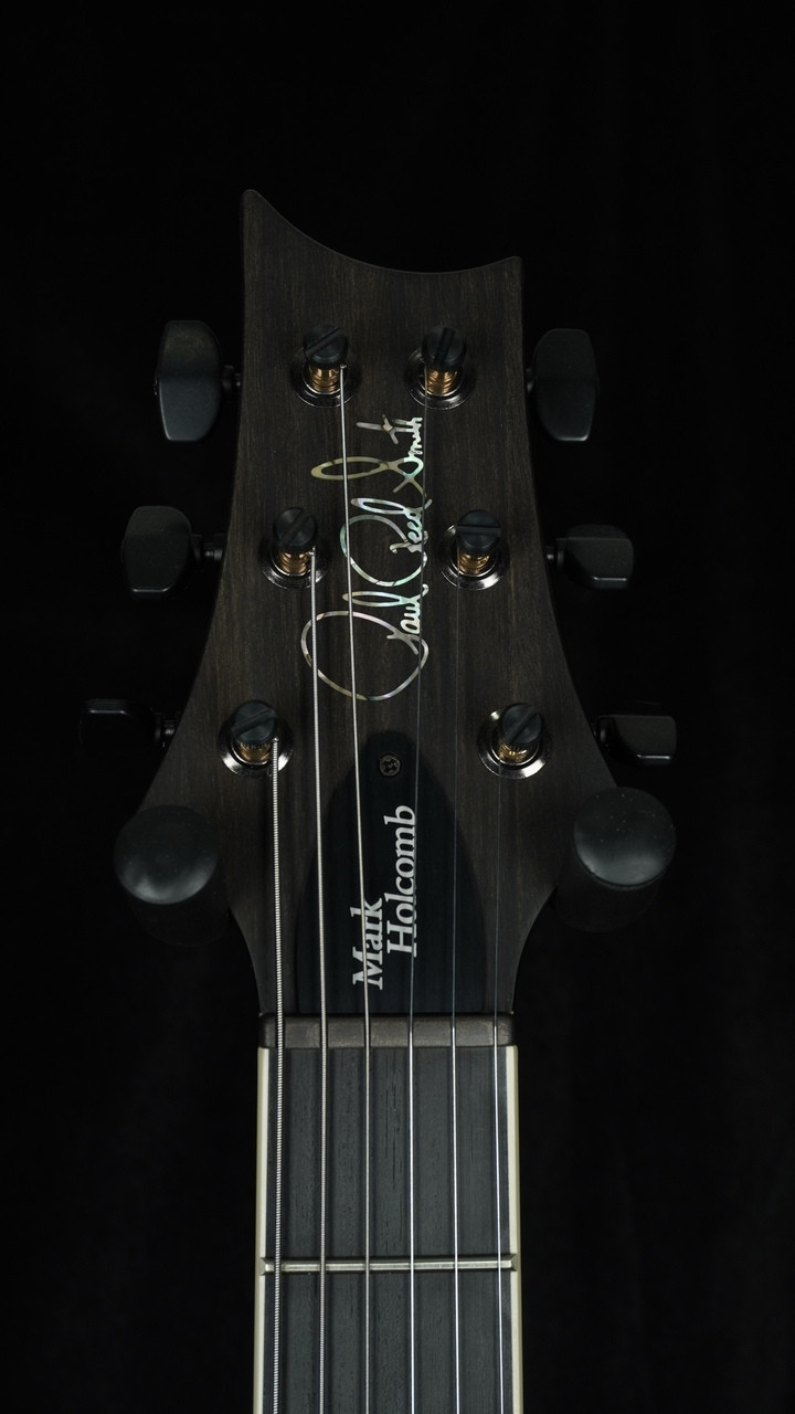 PRS Mark Holcomb Signature Model in Holcomb Wraparound Burst
