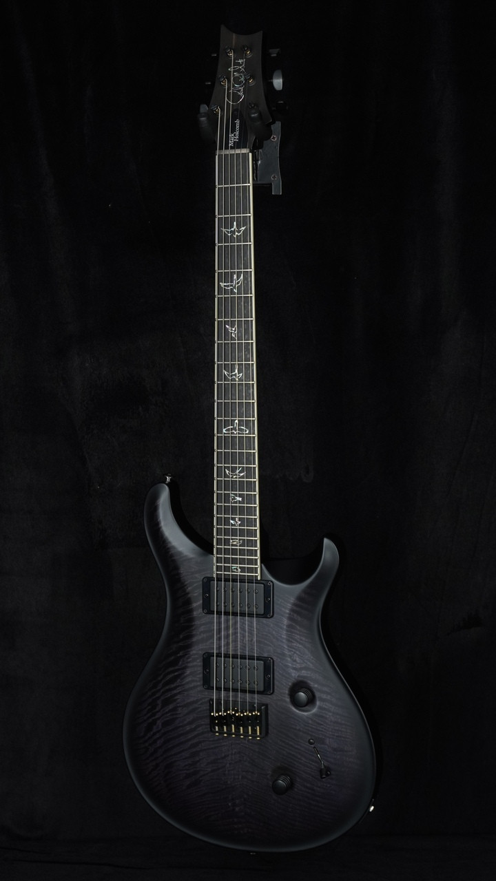 The Guitar Sanctuary | Paul Reed Smith | USA Mark Holcomb | Purple