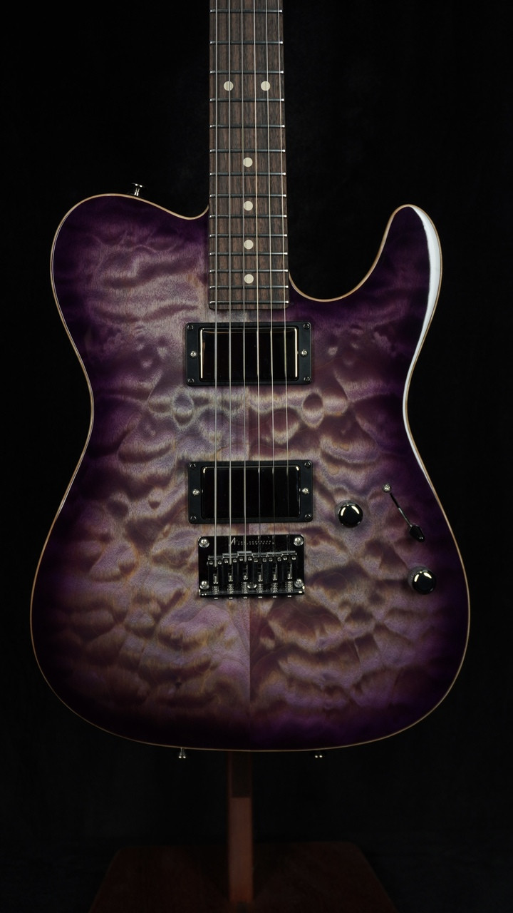 The Guitar Sanctuary | Tom Anderson | Cobra T | Abalone to