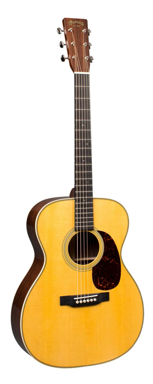 ギター MARTIN 000-28 STANDARD (2020) 2020 Martin 000-28 Standard Series Natural Acoustic Guitar + OHSC