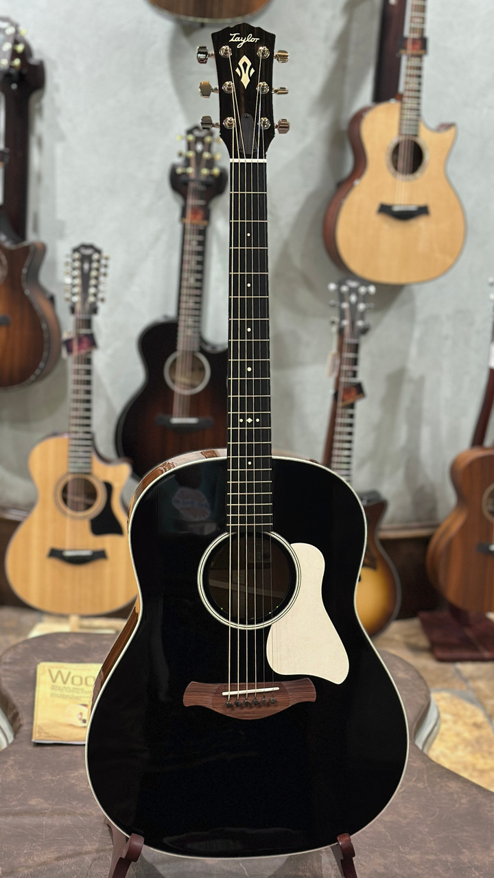 Taylor Gold Label 517e Blacktop