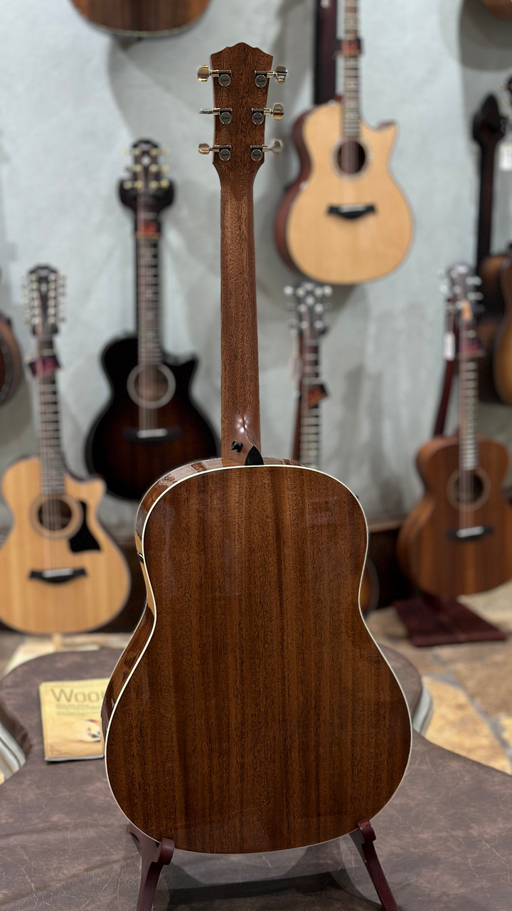 The Guitar Sanctuary | Taylor Guitars | Gold Label 517e | Blacktop