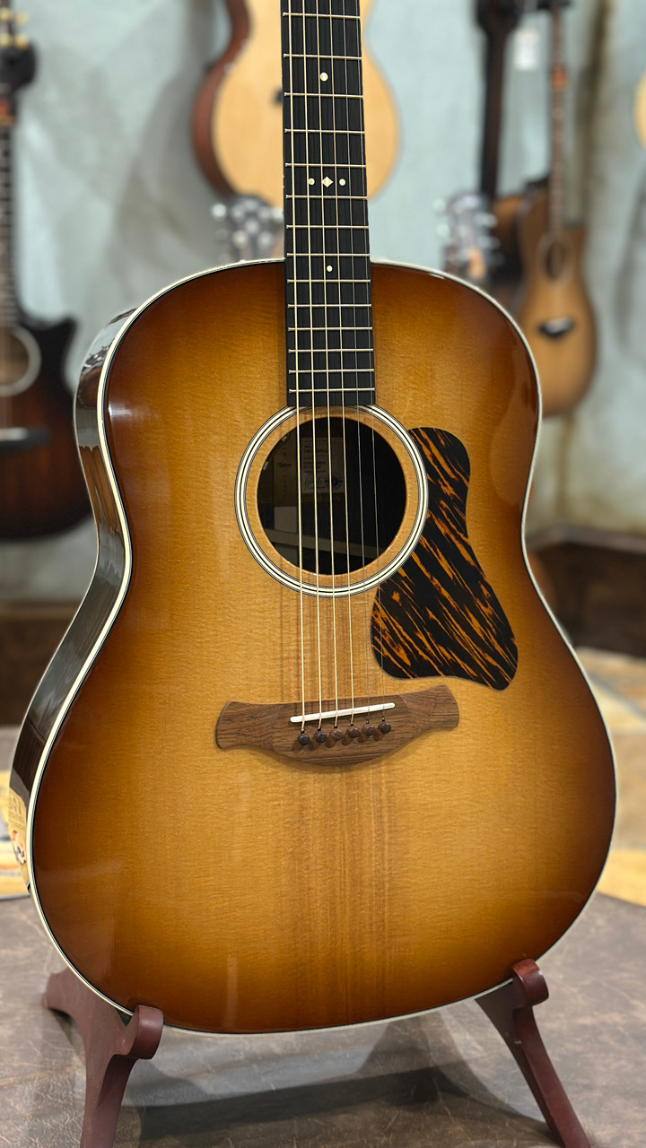 The Guitar Sanctuary | Taylor Guitars | Gold Label 717e | Sunburst