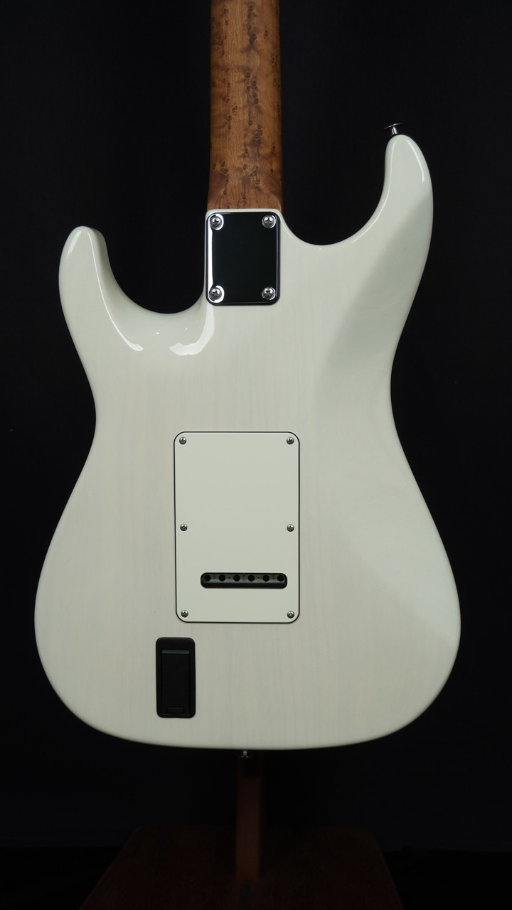 Suhr Pete Thorn Signature Series Traditional 90 in Transparent White