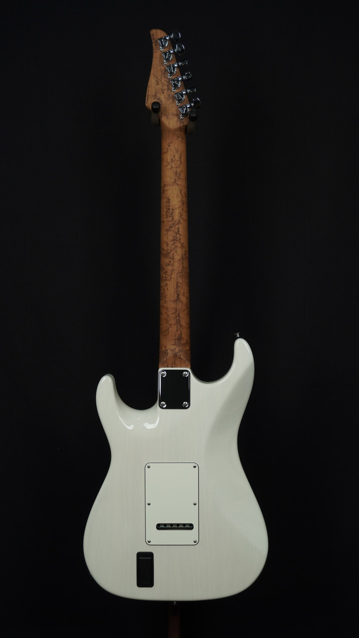 Suhr Pete Thorn Signature Series Traditional 90 in Transparent White