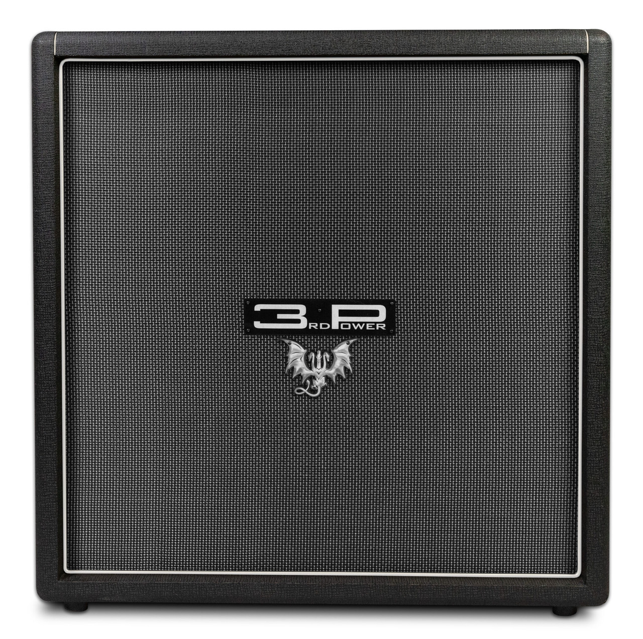 3rd Power DRGN 4x12 Cabinet in Black