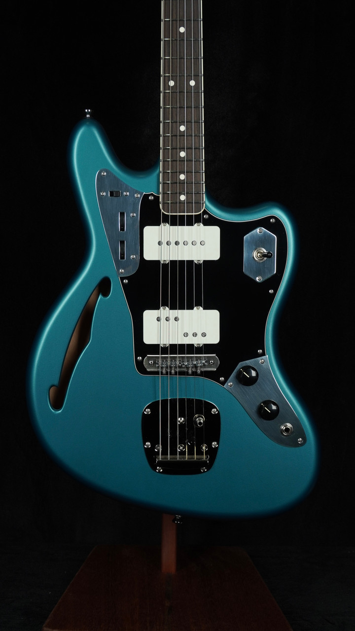 BilT Guitars S. S. Zaftig in Ocean Turquoise
