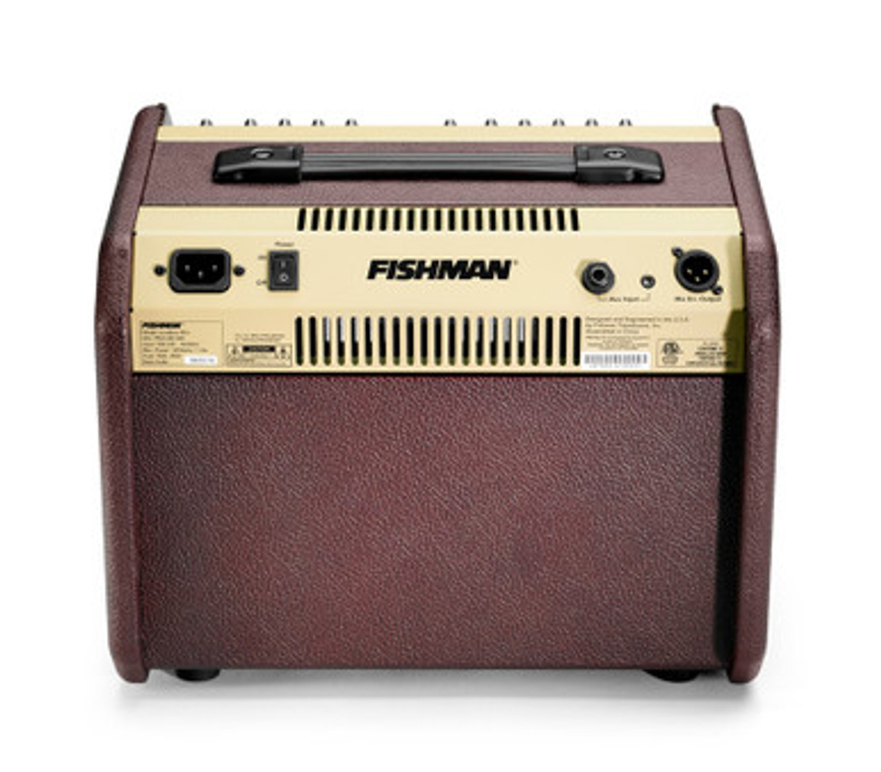 Fishman Loudbox Mini with Bluetooth Acoustic Amplifier