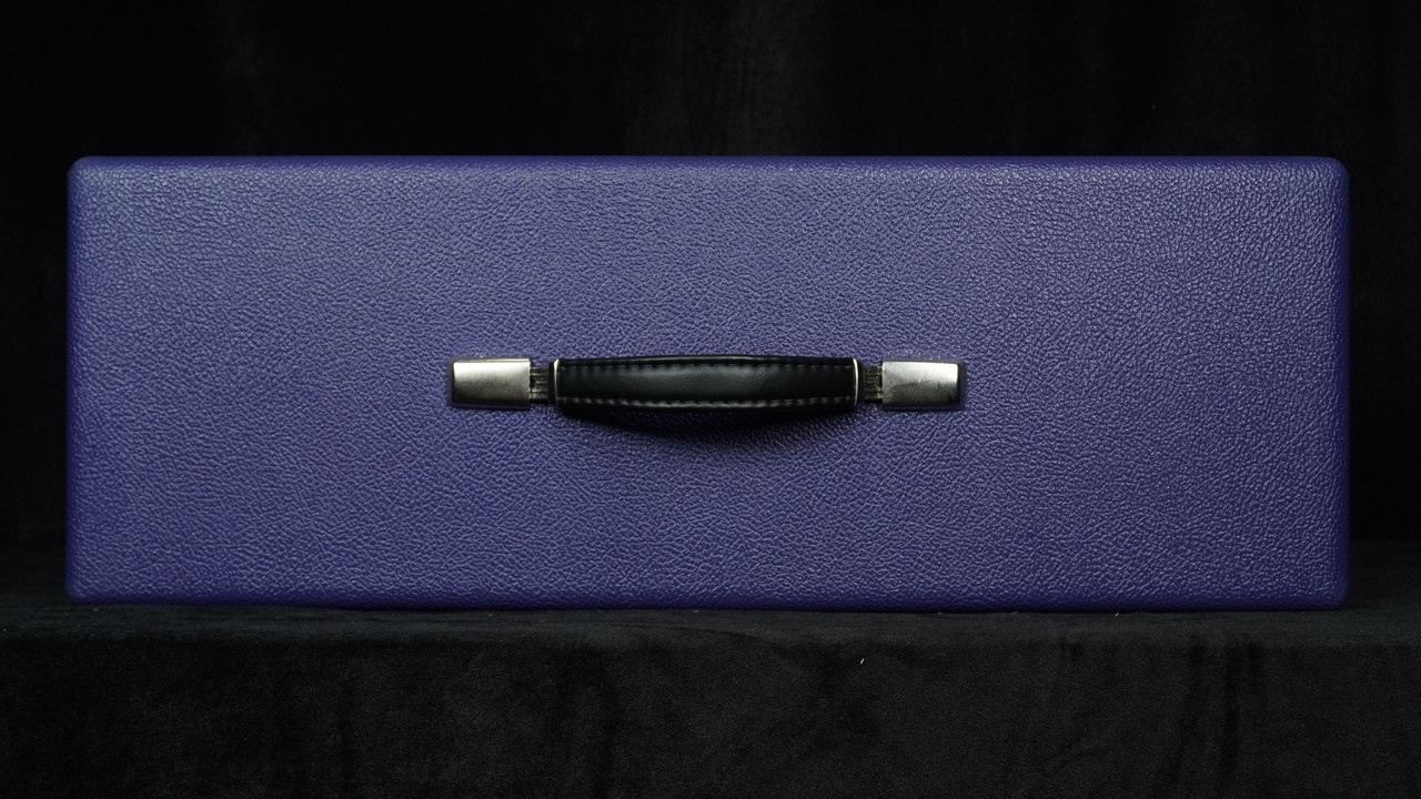 Preowned Soldano SLO-100 Purple Head