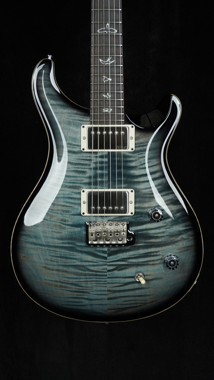 PRS CE 22 Limited Edition in Faded Blue Smokeburst