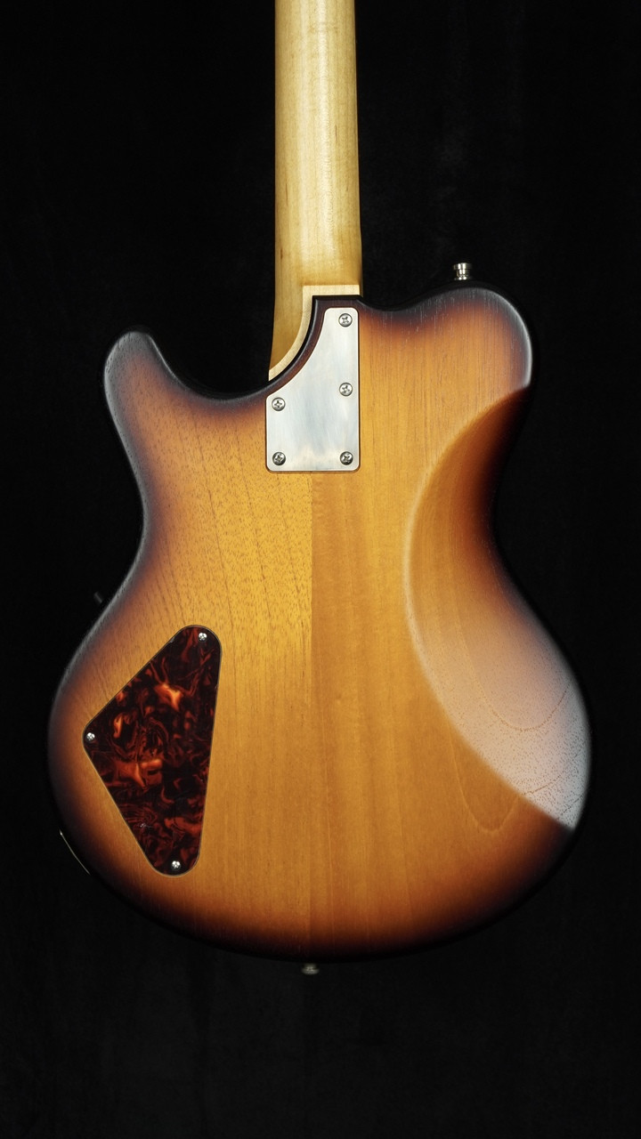 Nik Huber Piet in Sunburst with Descendant Tremolo