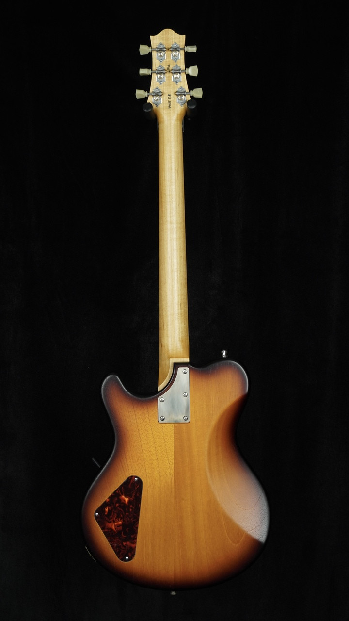 Nik Huber Piet in Sunburst with Descendant Tremolo