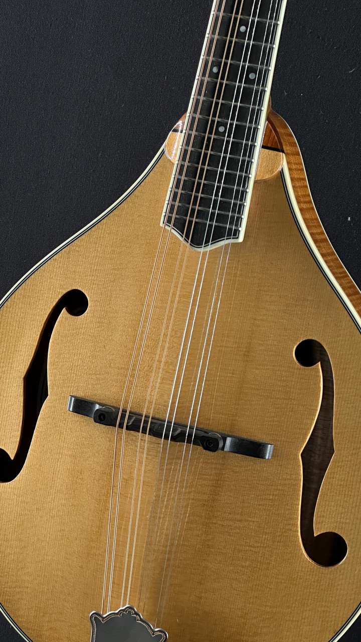 Bourgeois M5-A Mandolin - Aged Tone Adirondack - A-Style | The