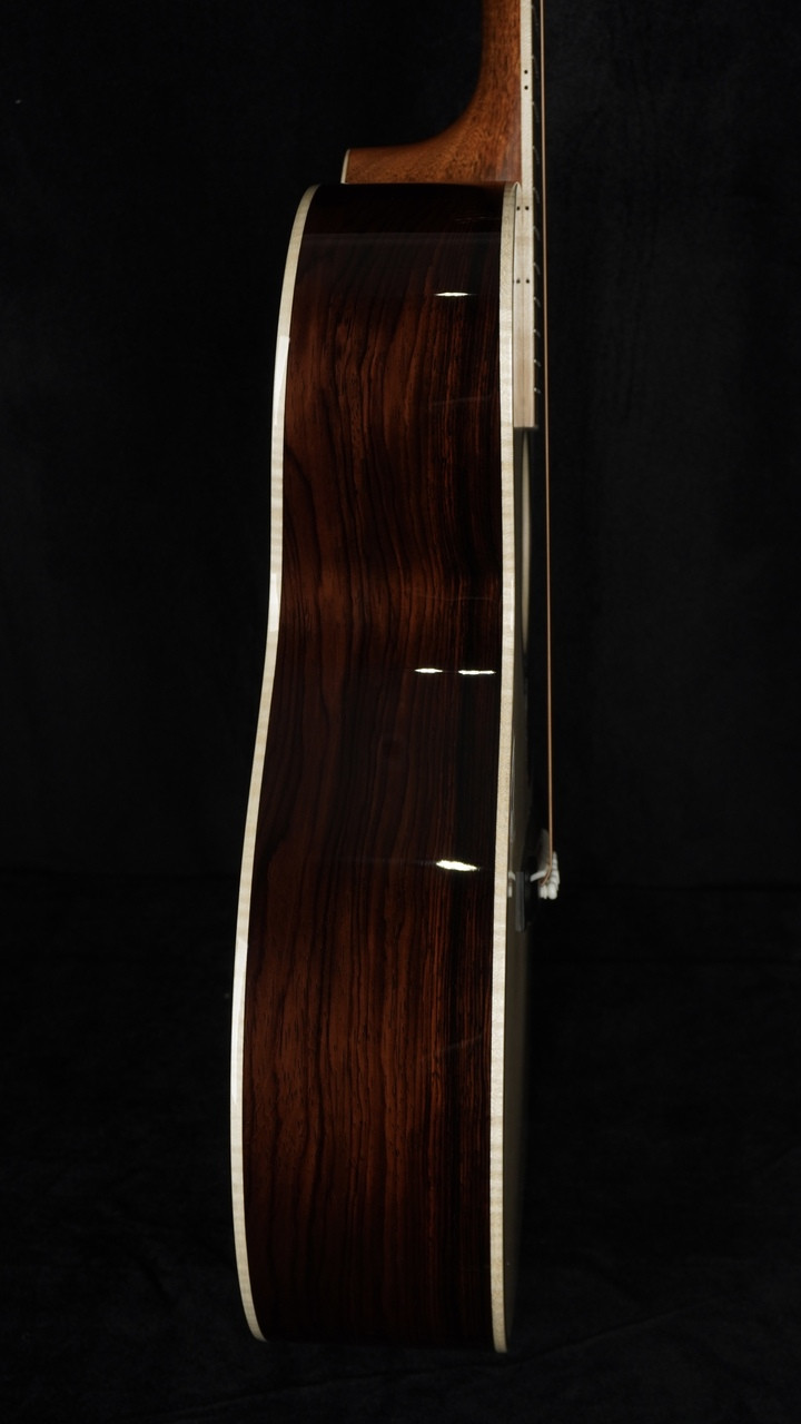 Martin Custom Shop 41-Style OM Acoustic Guitar - Cocobolo & Italian Alpine Spruce