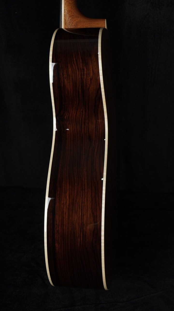 Martin Custom Shop 41-Style OM Acoustic Guitar - Cocobolo & Italian Alpine Spruce