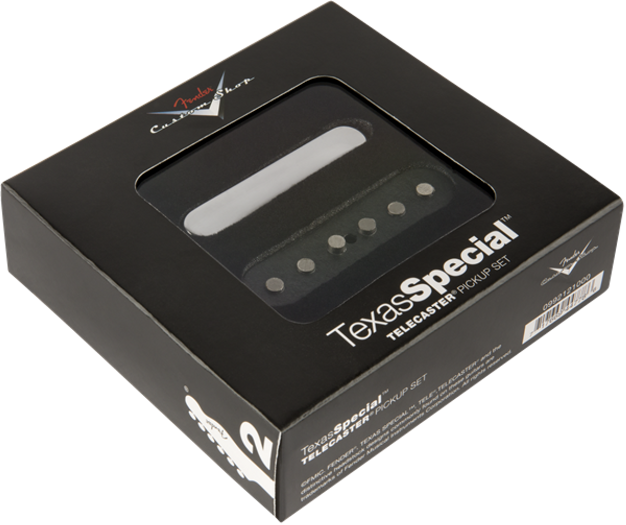 Fender Custom Shop Texas Special™ Tele Pickups
