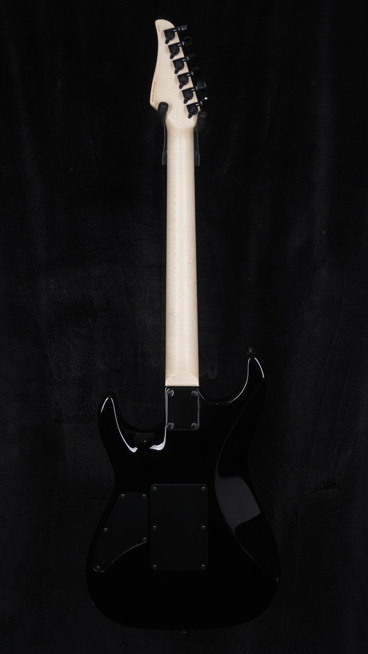 Suhr Standard Thin Burst LE Gotoh Floyd Trans Black | Guitar Sanctuary