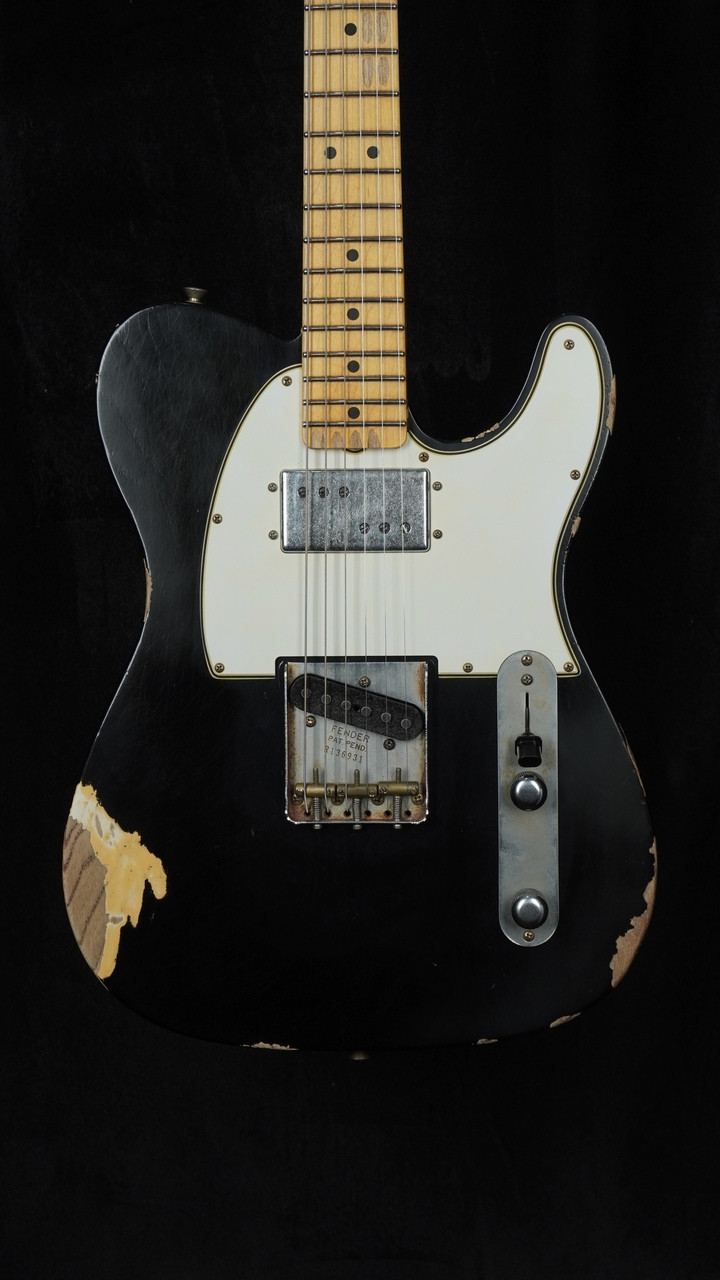 The Guitar Sanctuary | Fender Custom Shop | David Brown Master