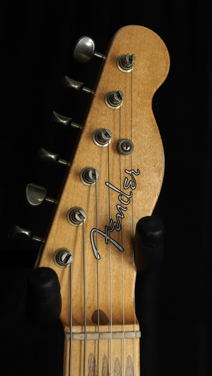The Guitar Sanctuary | Fender Custom Shop | David Brown Master