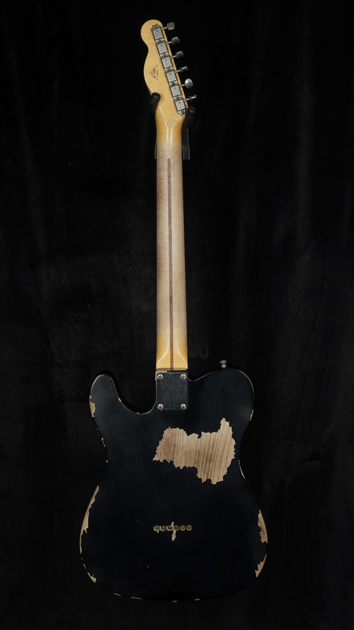 The Guitar Sanctuary | Fender Custom Shop | David Brown Master