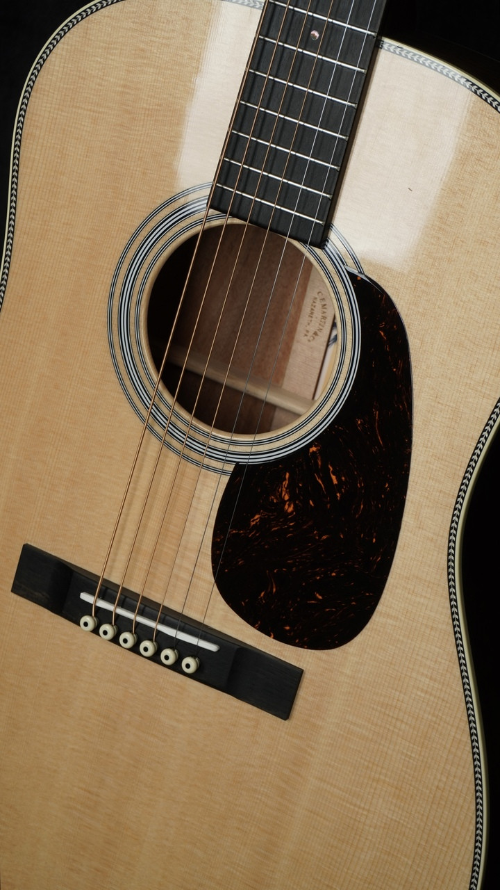 Open Box Martin O'ahu HG-28