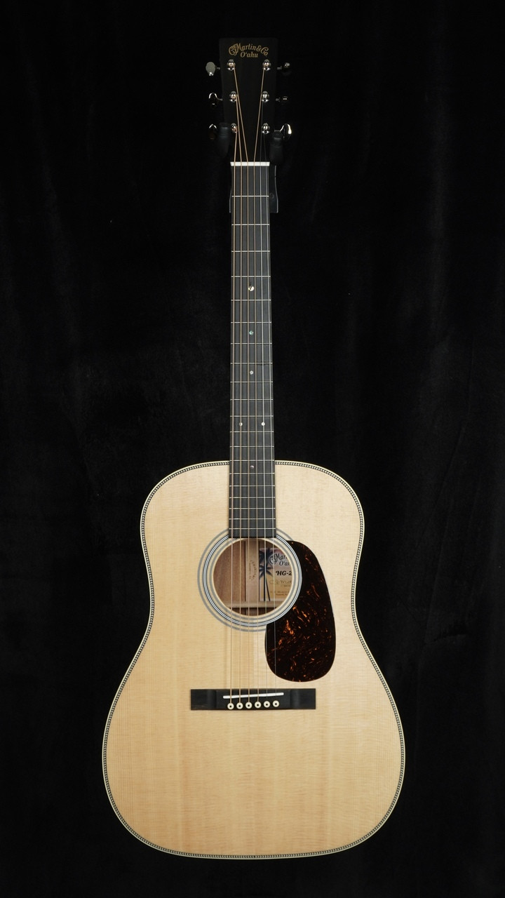 Open Box Martin O'ahu HG-28