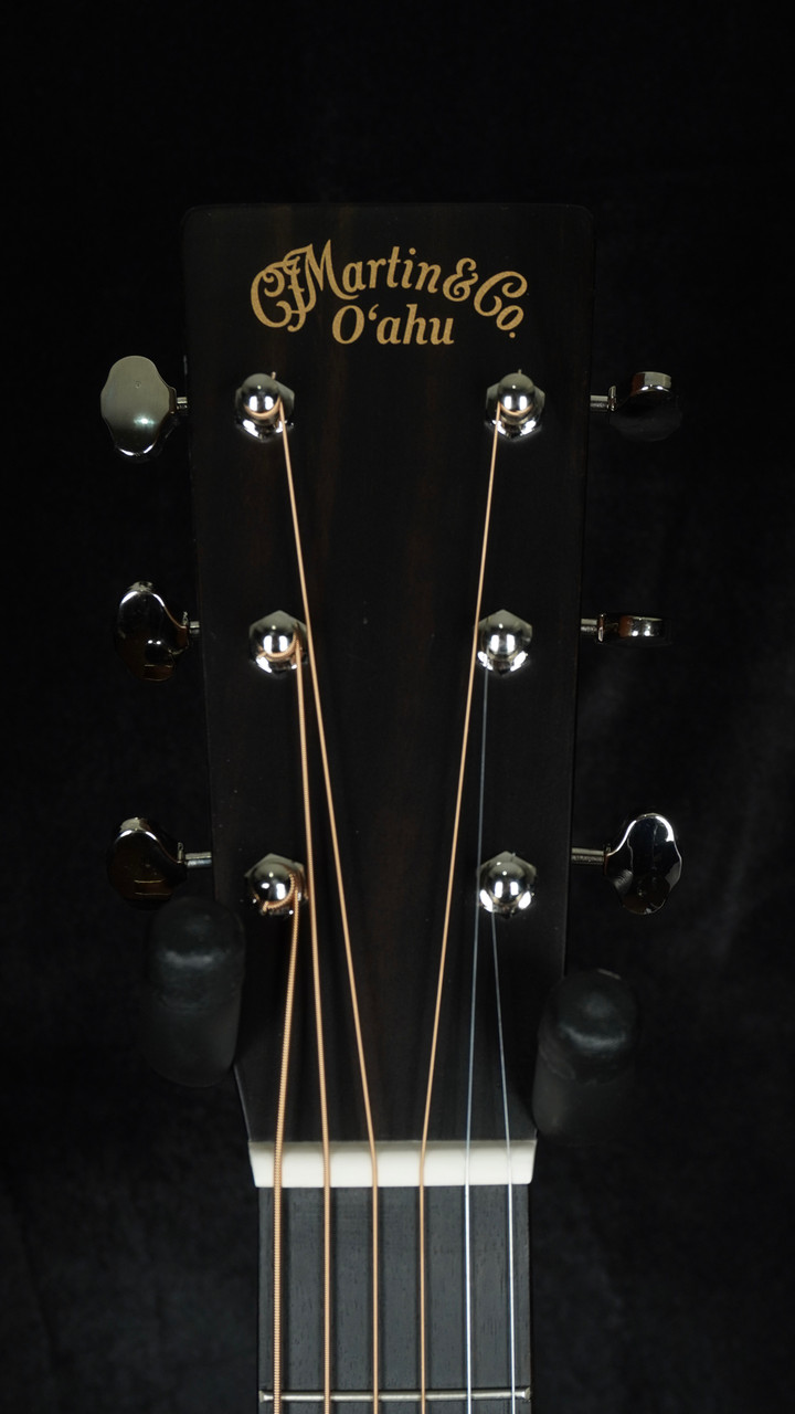 Open Box Martin O'ahu HG-28