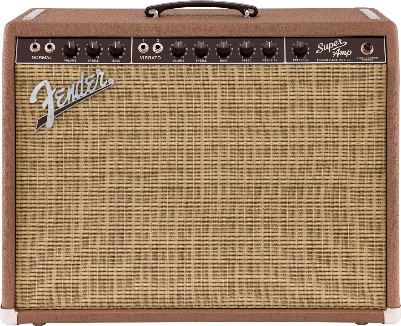 Fender '62 Super Amp