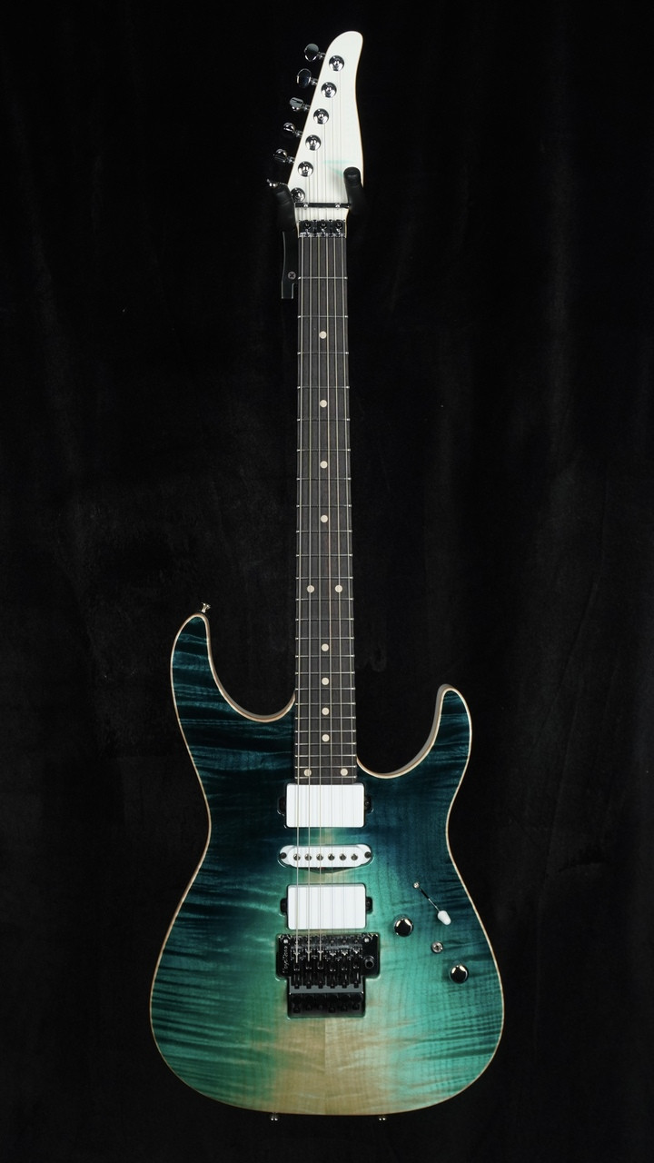 The Guitar Sanctuary | Tom Anderson | Angel | Teal WakeSurf with