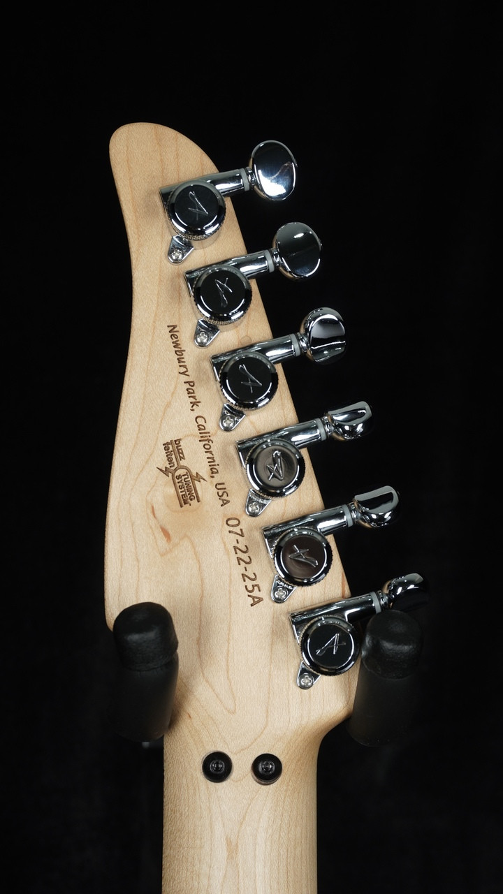 【Tom Andersonピックアップ】Schecter Guitar The Guitar Sanctuary | Tom Anderson | Angel | Teal WakeSurf with