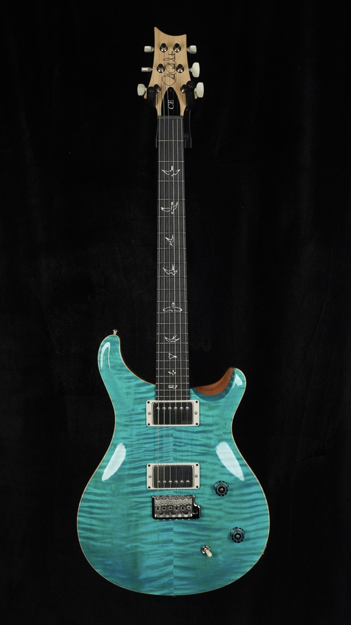 PRS CE 22 Limited Edition in Carroll Blue