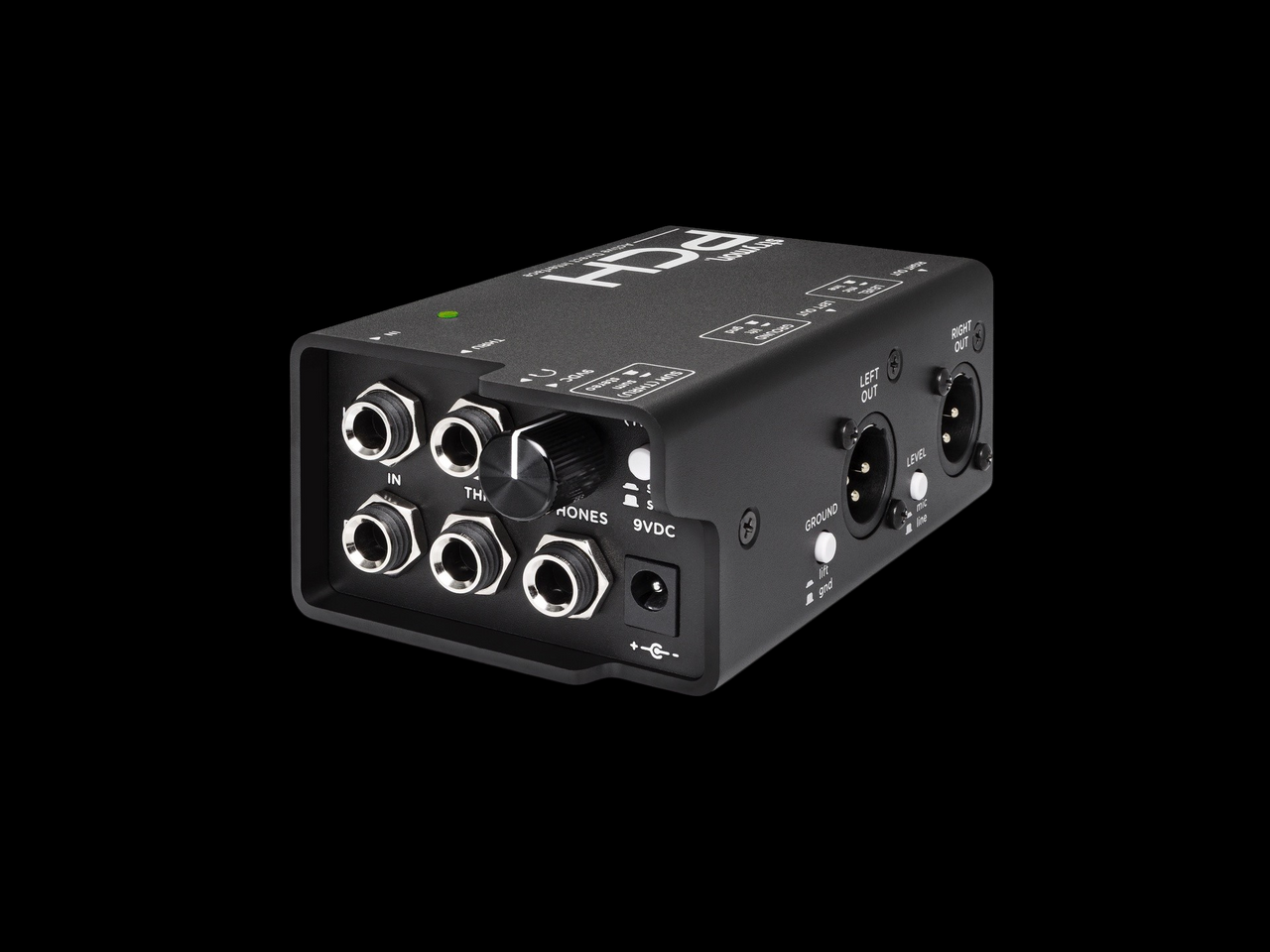 Strymon PCH Stereo DI & Headphone Amp