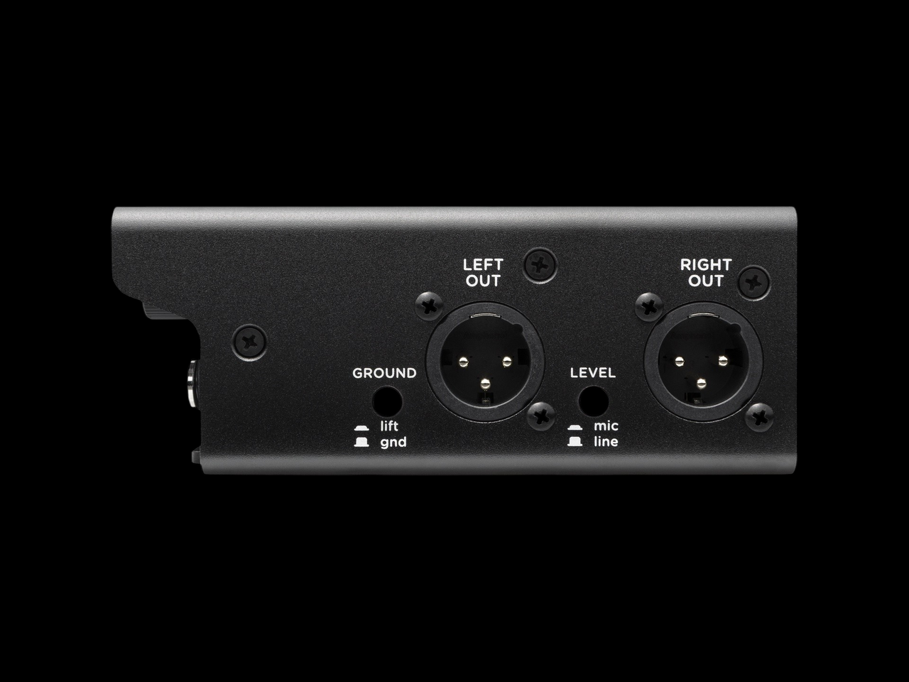 Strymon PCH Stereo DI & Headphone Amp