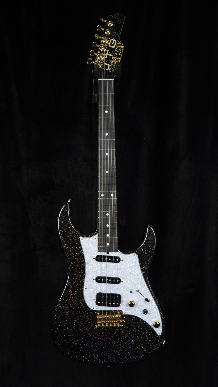 The Guitar Sanctuary | JTG Guitars | MK1 | Black Metallic