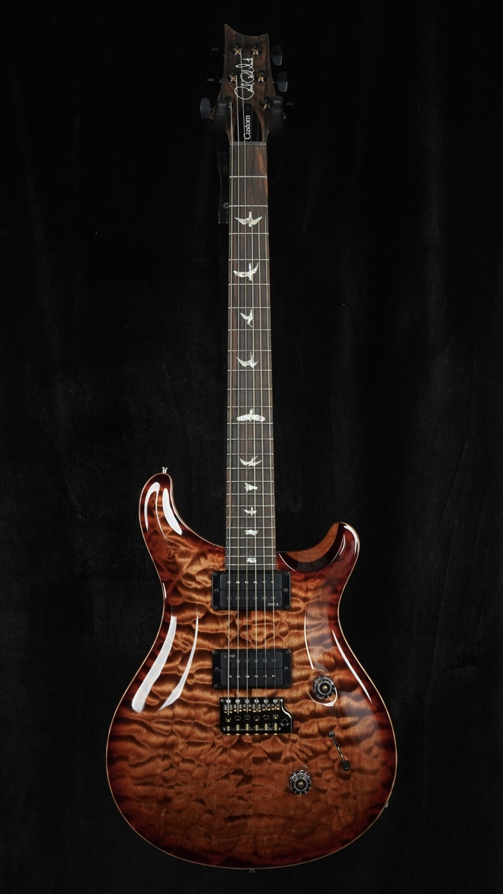 ギター PRS custom 24 wood library PRS Custom 24 Wood Library CH – United States