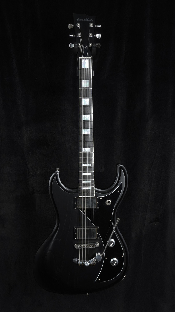 Dunable Gnarwhal Custom in Satin Black Dunable Gnarwhal Custom in Satin Black