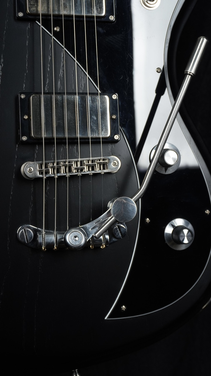 Dunable Gnarwhal Custom in Satin Black Dunable Gnarwhal Custom in Satin Black