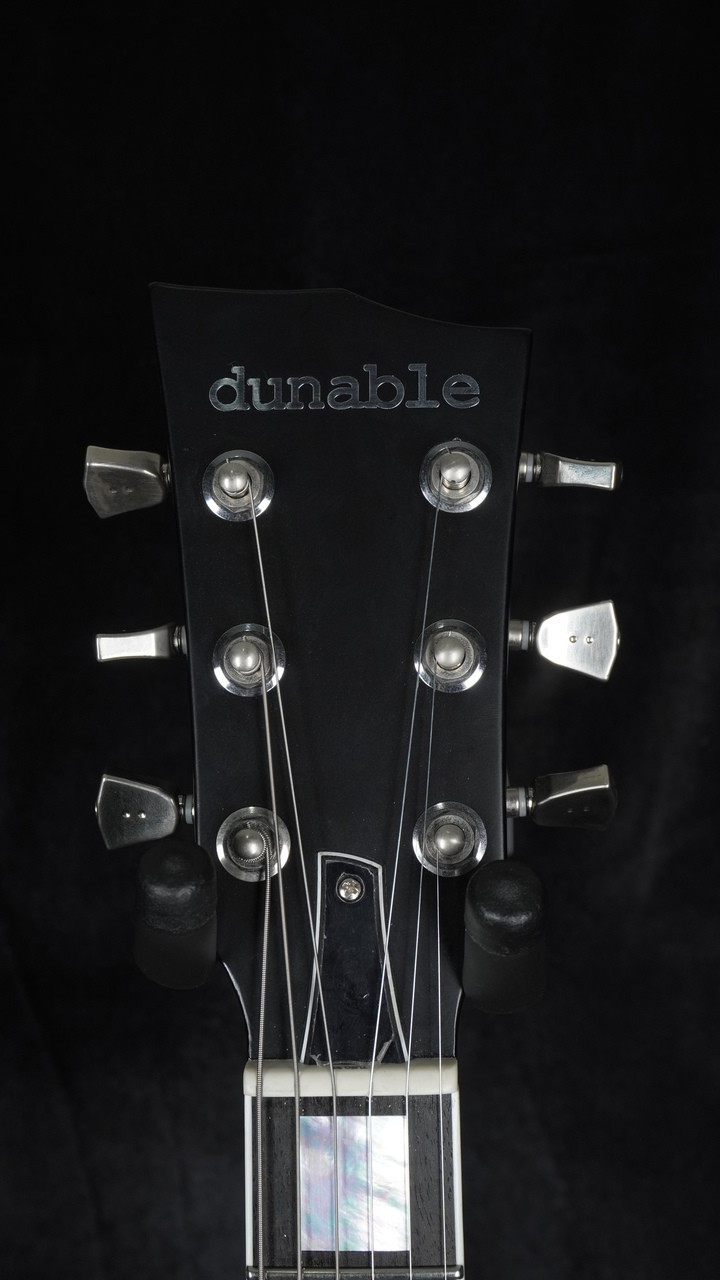 Dunable Gnarwhal Custom in Satin Black Dunable Gnarwhal Custom in Satin Black