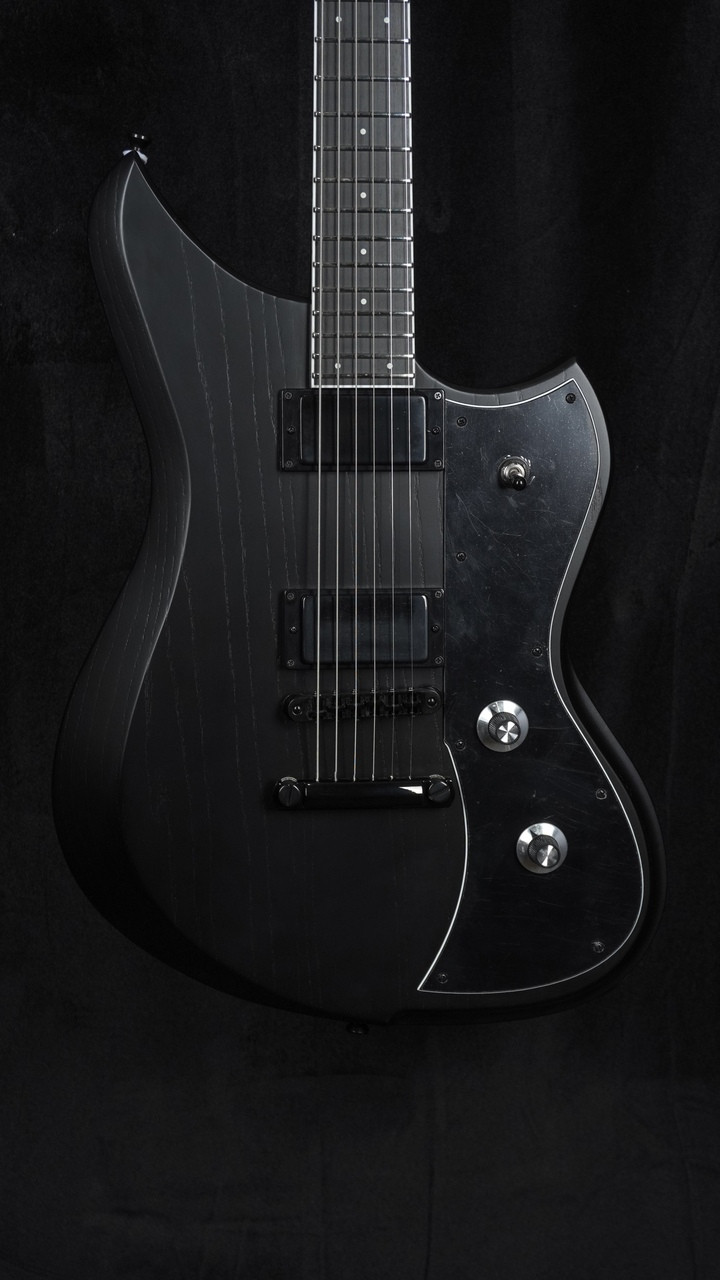 Dunable Yeti Custom Baritone in Satin Black Dunable Yeti Custom Baritone in Satin Black