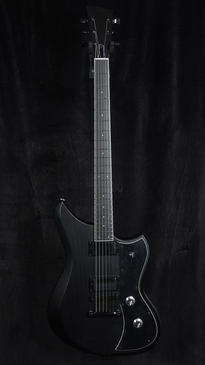 Dunable Yeti Custom Baritone in Satin Black Dunable Yeti Custom Baritone in Satin Black